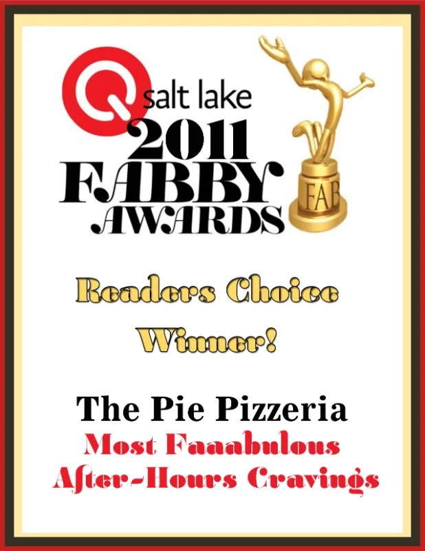 Fabby Award Best After Hr Cravings &mdash; 2011